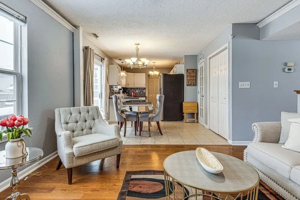 Indianapolis Home w/ Private Yard ~ 8 Mi to Dtwn!