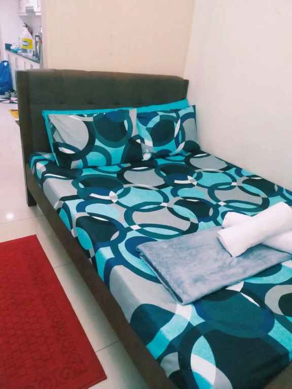 Sea Residences, Mall of Asia, Pasay 1BR Rooms - Valentino