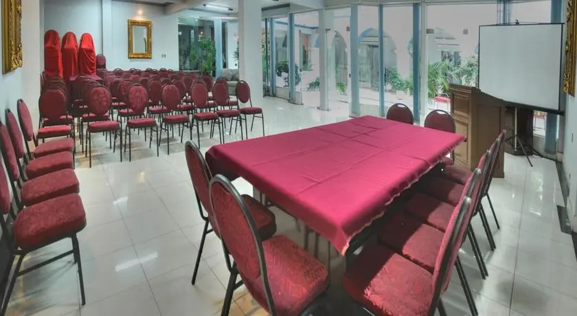 Luz Palace Hotel