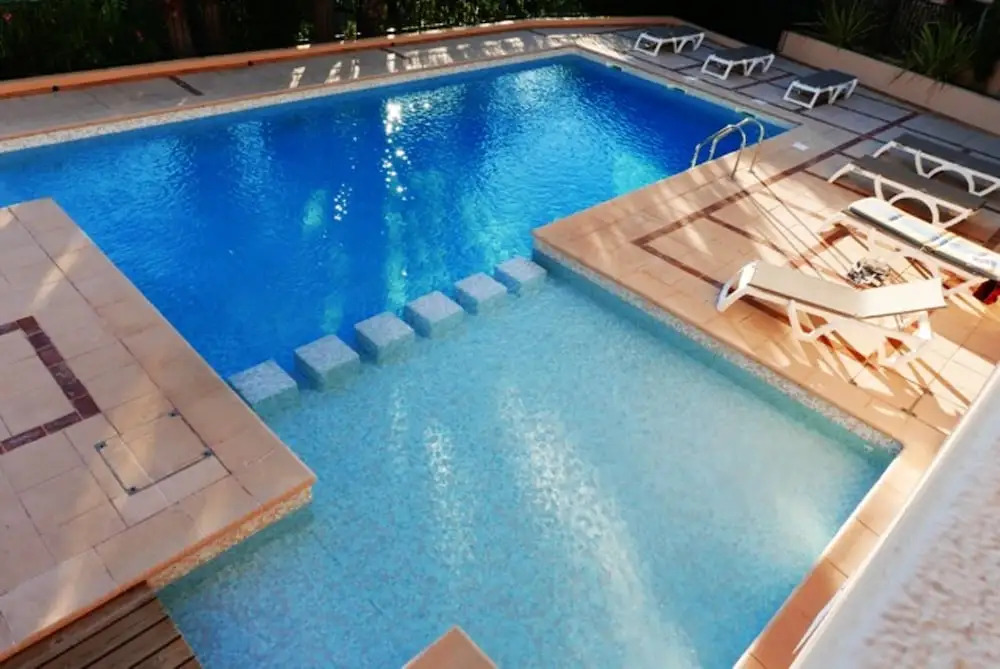 House With 2 Bedrooms in Sainte-maxime, With Shared Pool, Furnished Terrace and Wifi - 5 km From the Beach