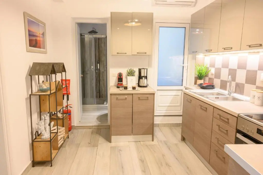 Casa Voula Apartment - Corfu Old Town