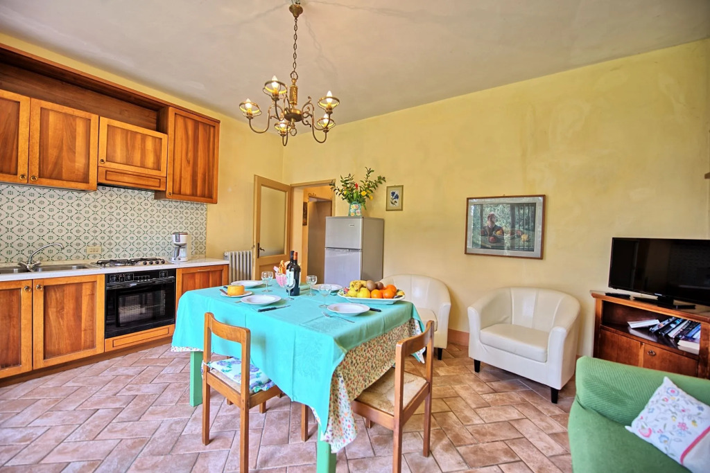 Vittoriana near San Gimignano by PosarelliVillas