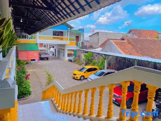 Hotel Sala 2 Jalan kaliurang