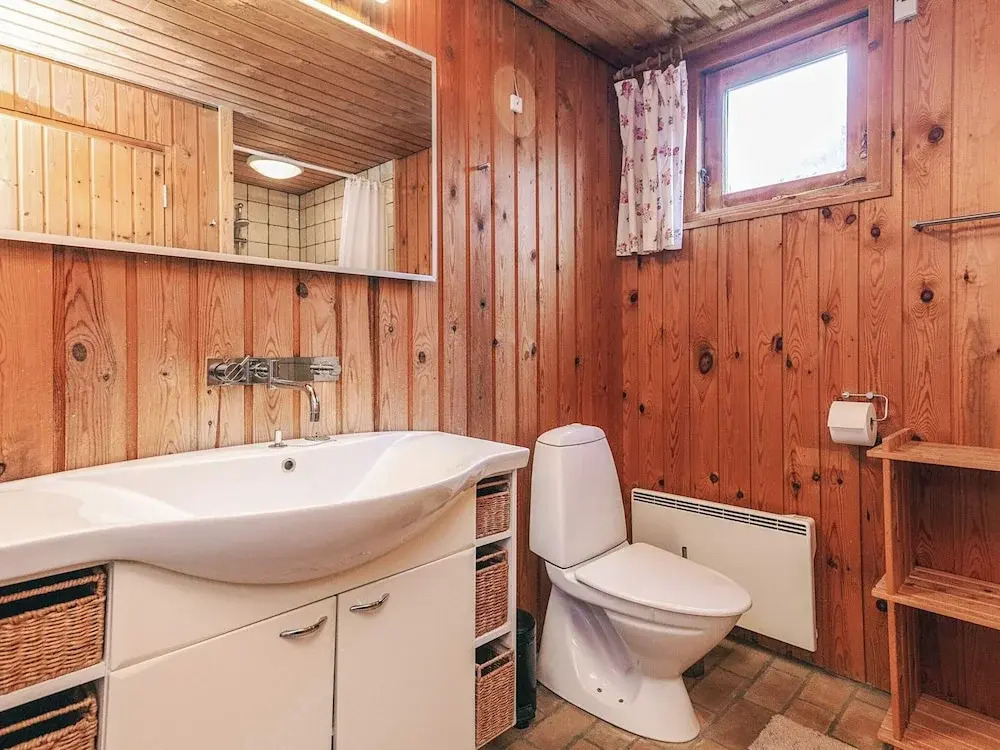 8 Person Holiday Home in Asnaes