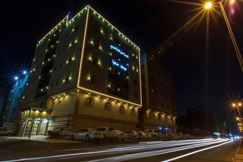 The golden caost hotel