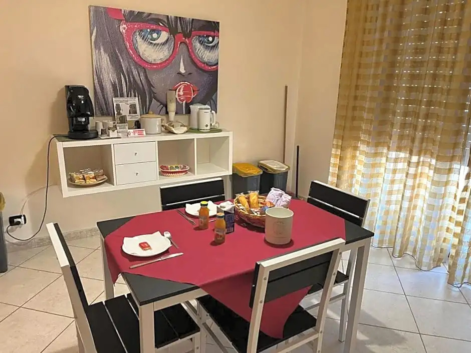 B&B Piazza Kolbe