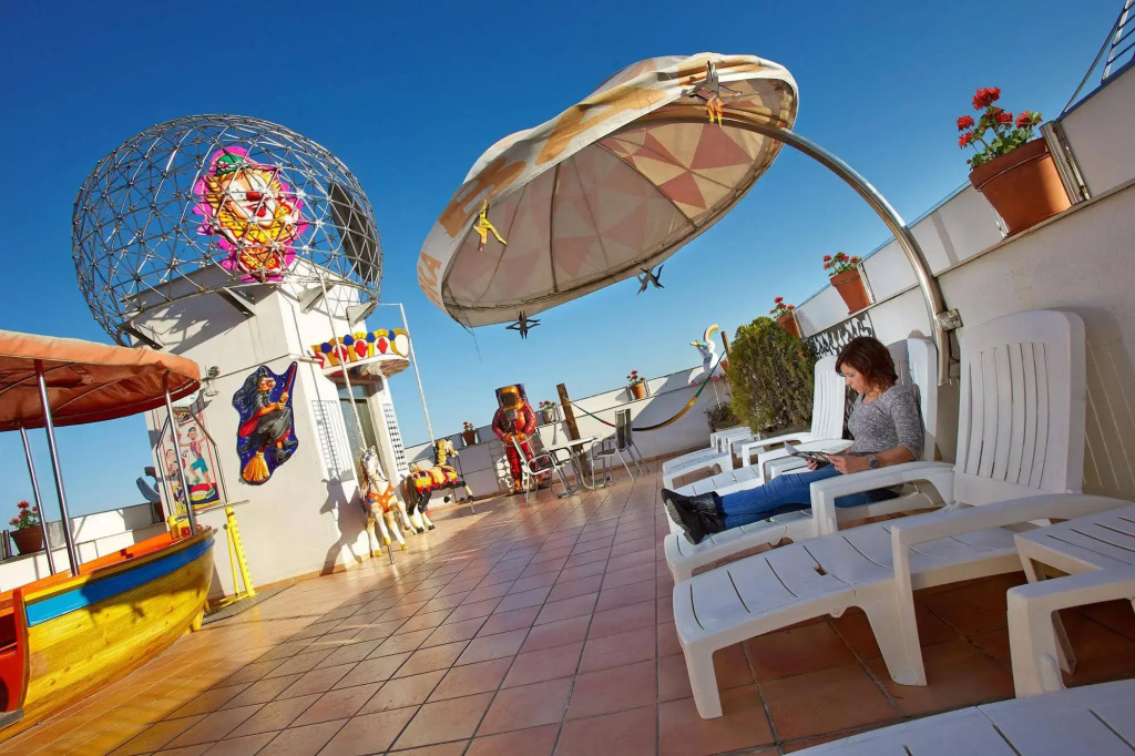 Hotel Plaza Inn