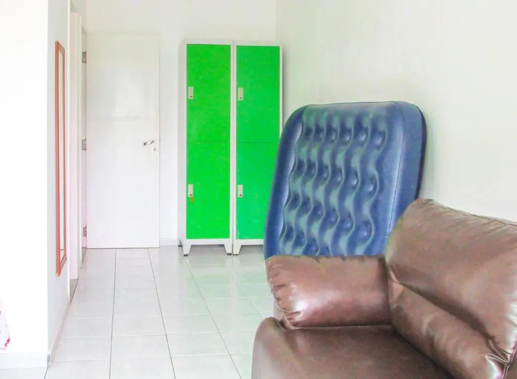Casa com WiFi a 230m da Praia de Garatucaia-RJ