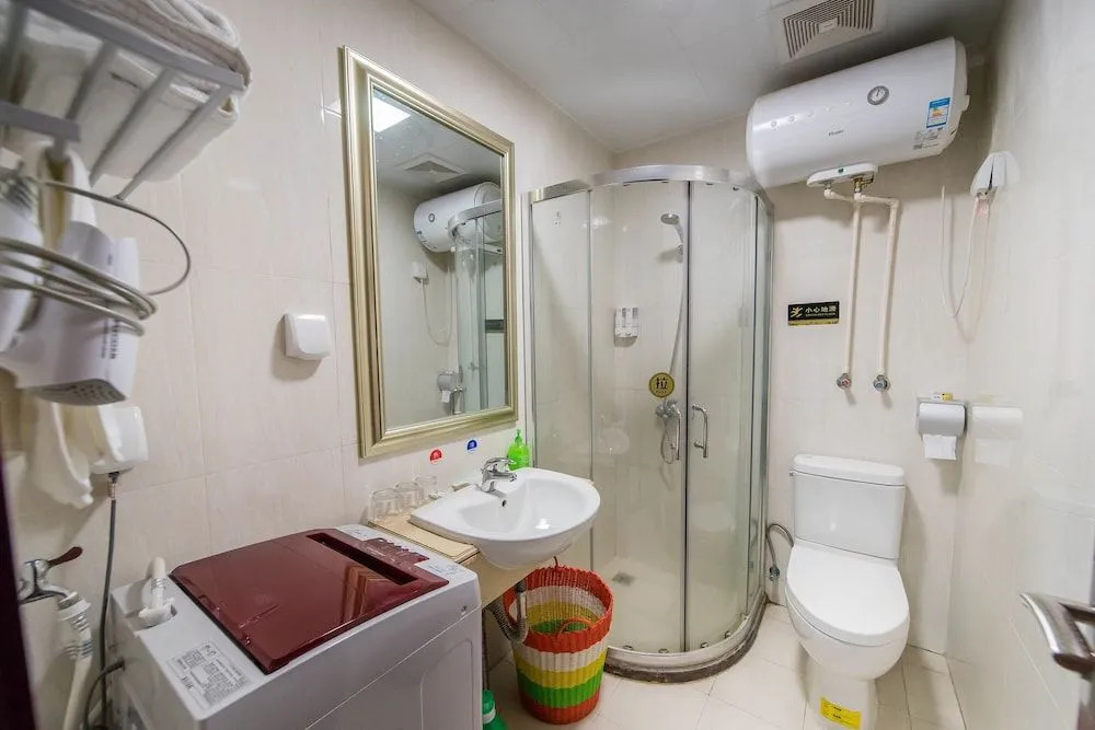 Laiste ApartHotel Pazhou