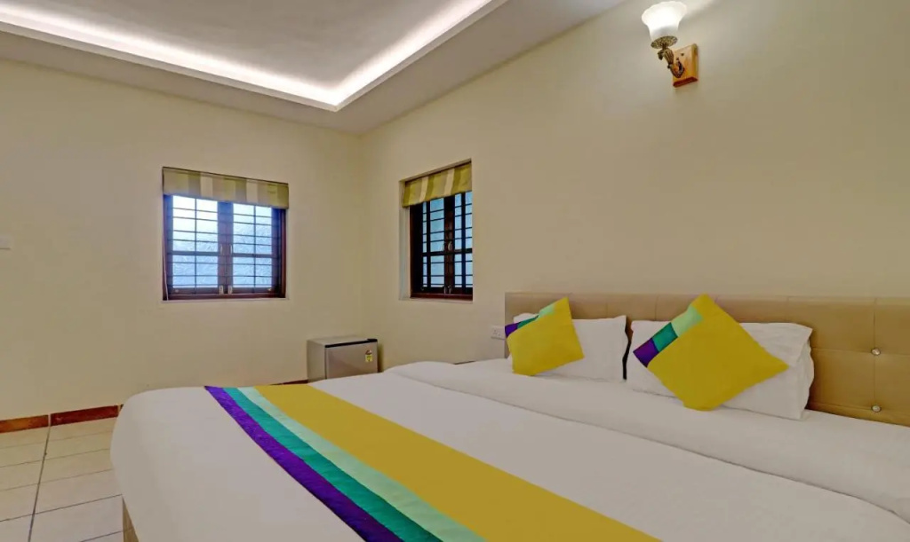 Itsy Hotels Vailankanni Natures Inn