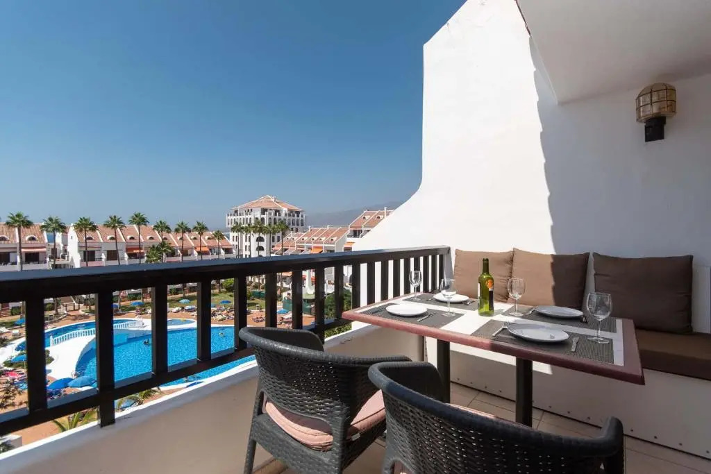 Parque Santiago II 252 - Two Bed