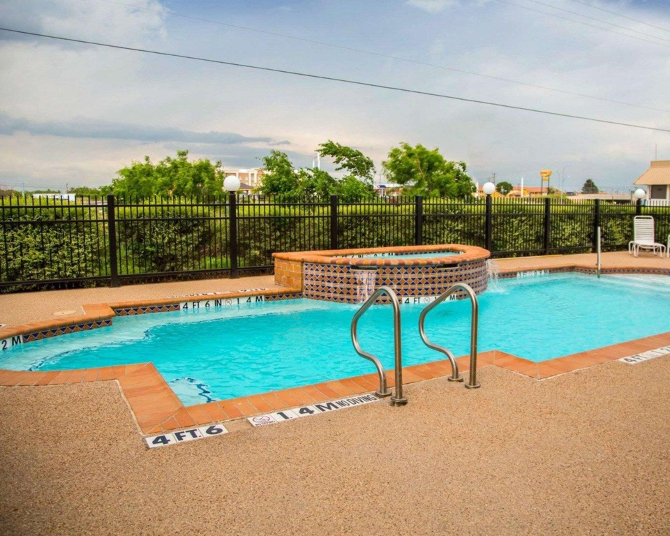 Sleep Inn & Suites Abilene Near University