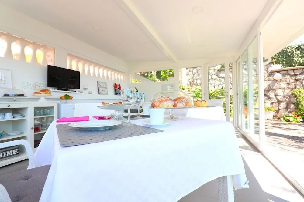 Villa Costanza sorrento B&b