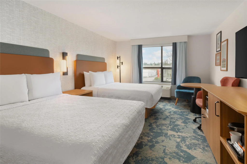 Hampton Inn & Suites by Hilton Langley-Surrey