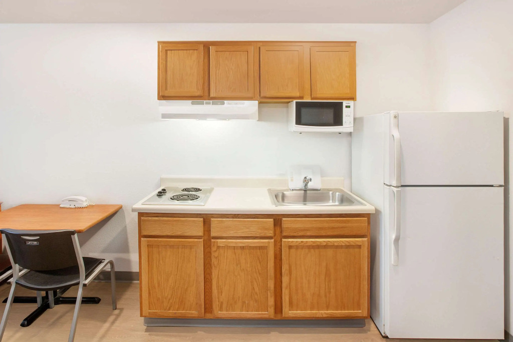 WoodSpring Suites Fayetteville I-49