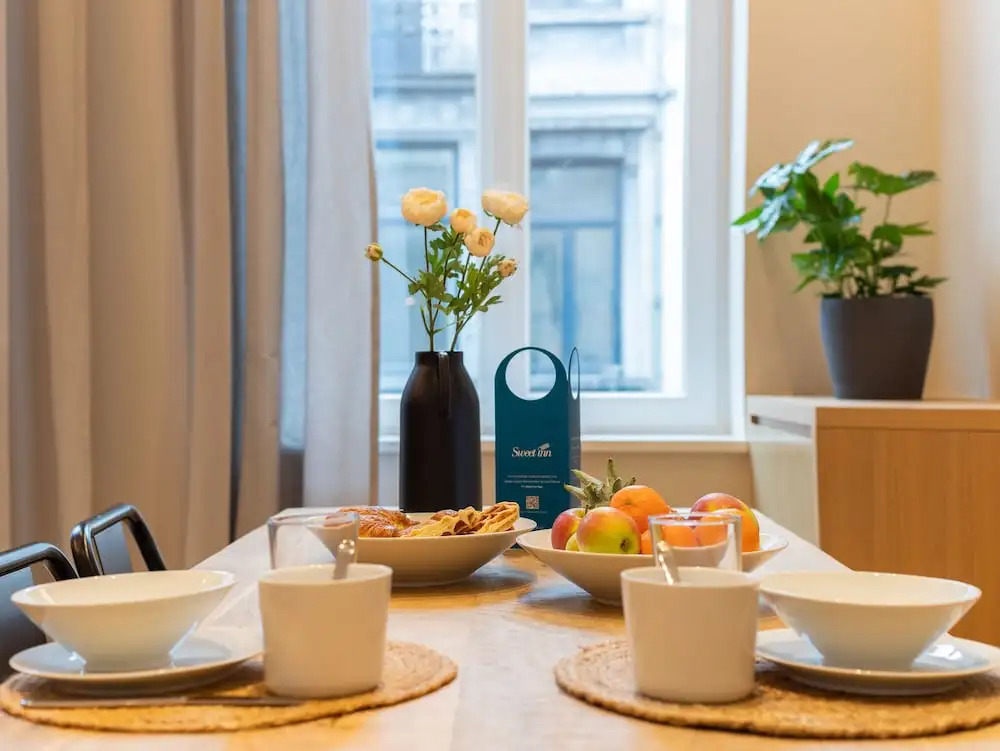Sweet Inn Apartments - Petit Sablon
