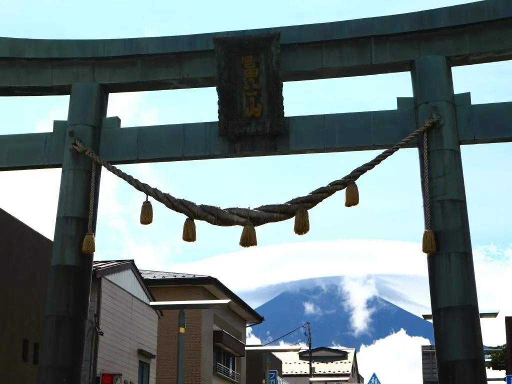 富士山結アパートメント