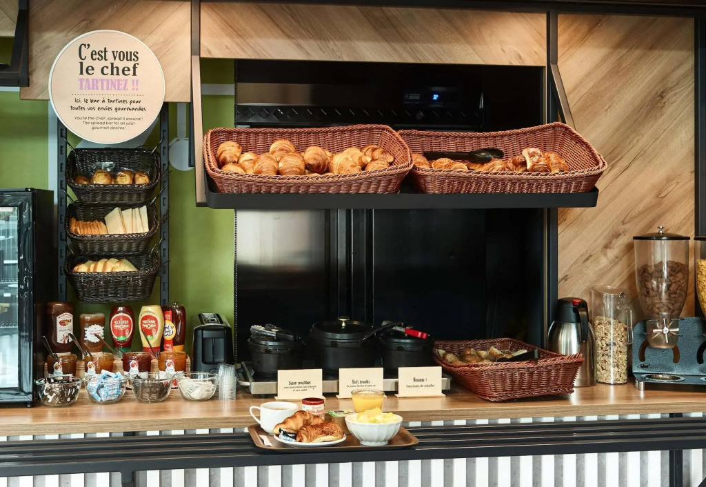 B&B HOTEL Paris Gennevilliers Asnières