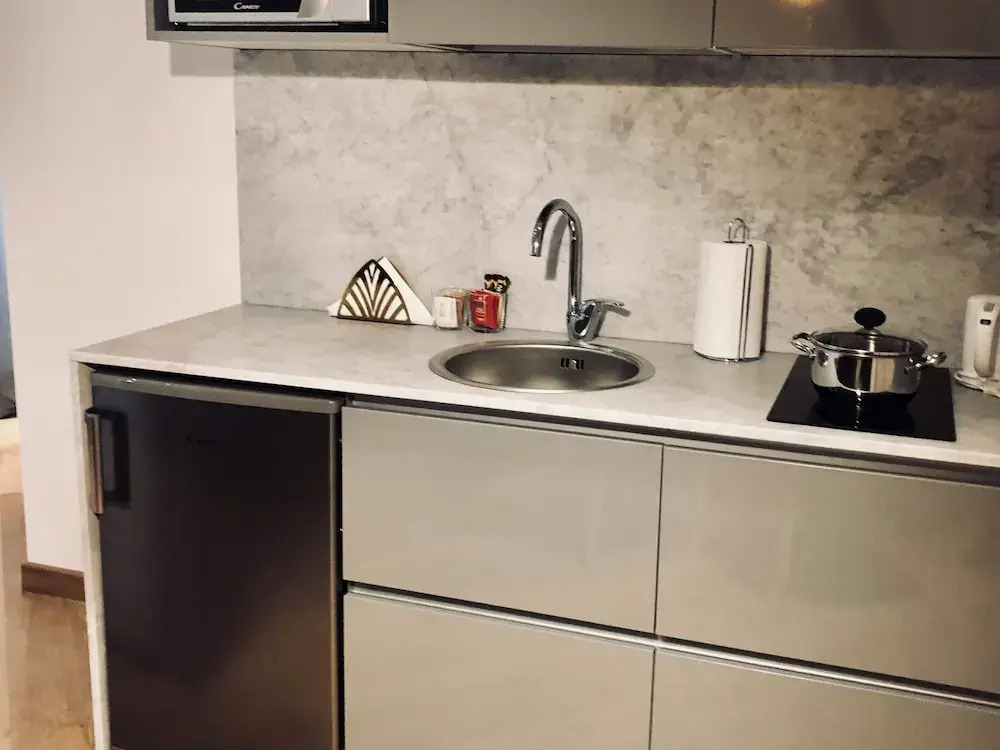 Palazzina B - Smart Rooms