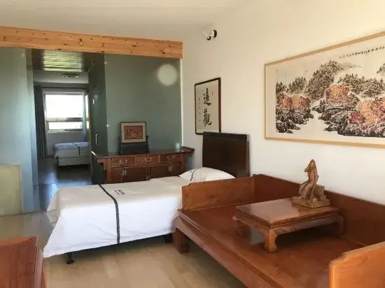 Manhong Homestay Characteristic Homestay