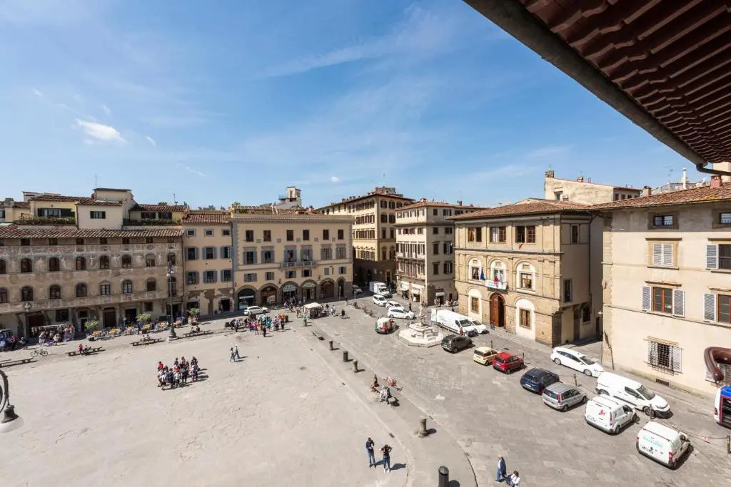 Santa Croce Palace by Mmega