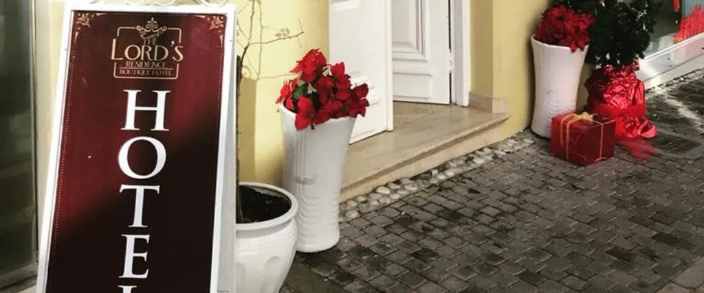 Lords Residence Boutique Hotel