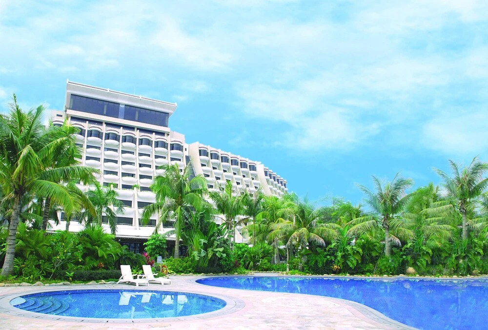 Hilton Shenzhen Nanhai China