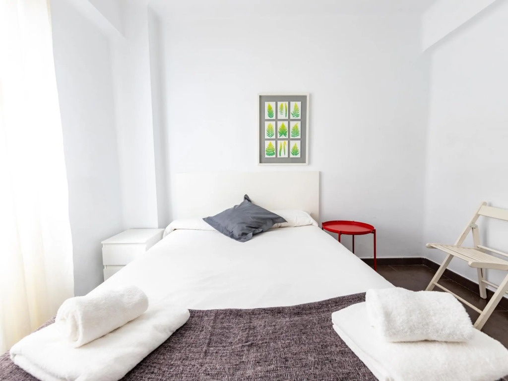 CERVANTES Apartment 26 2BT 1BR