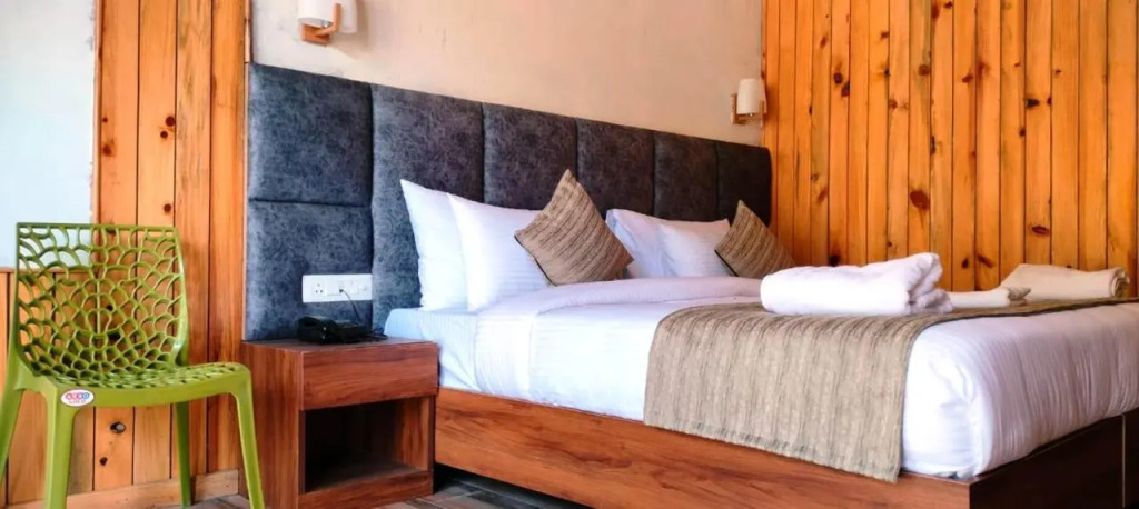 Qcent Woods Resort & Spa, Rishikesh
