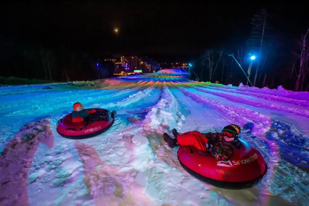 Stroll to Slopes, Village Area, Ski in-out MtLodge 149