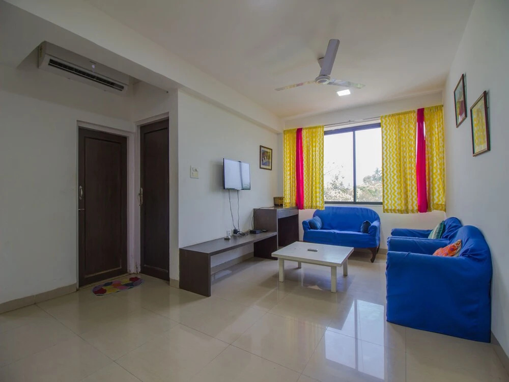 OYO 14956 Home Graceful 1BHK Vagator
