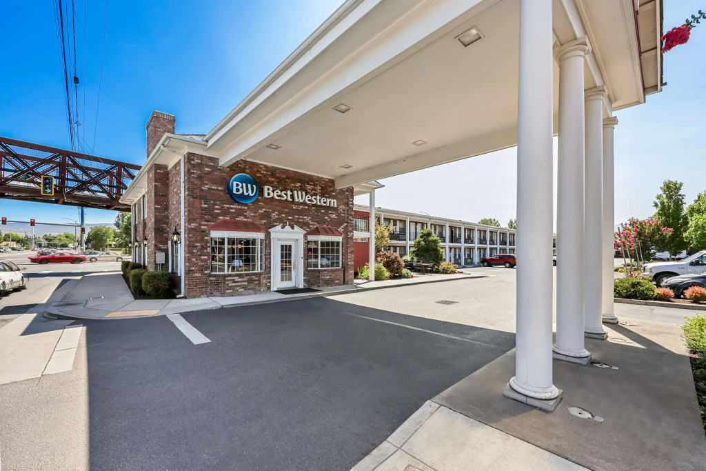 Best Western Horizon Inn