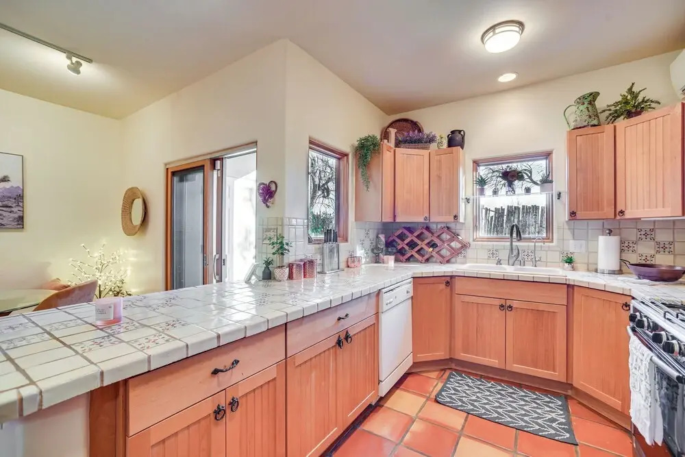 Bright Santa Fe Condo ~ Half-mi to Meow Wolf!