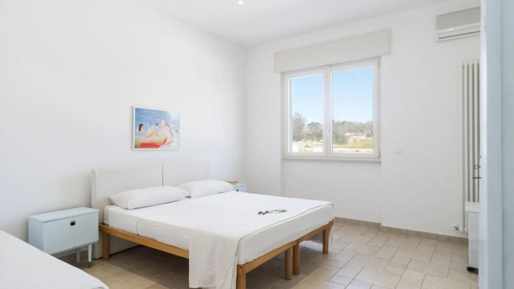 Typical property with swimming pool completely surrounded by secular olive trees and Mediterrean maq-VILLATRULLO MELOGRANO