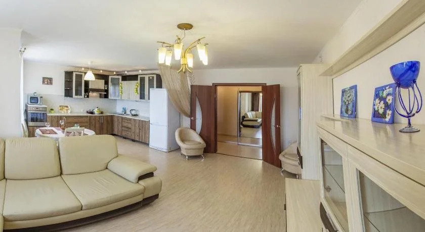 Меблированные комнаты Home na Amantaya