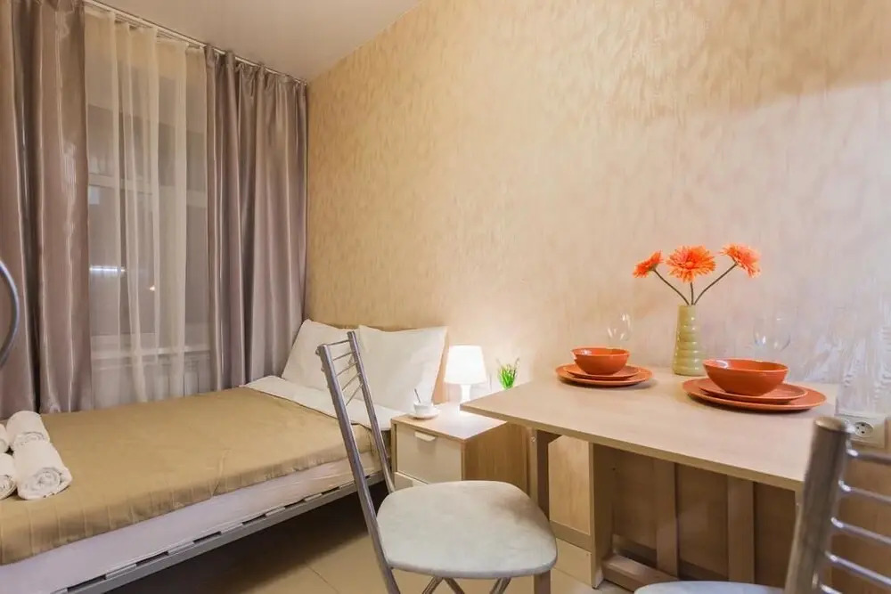 Hotel Pastel on Poltavskaya 10 / П.С. Апартментс на улице Полтавская, 10