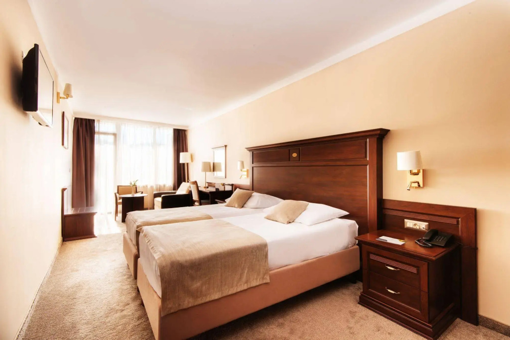 Grand Hotel Neum Wellness & Spa