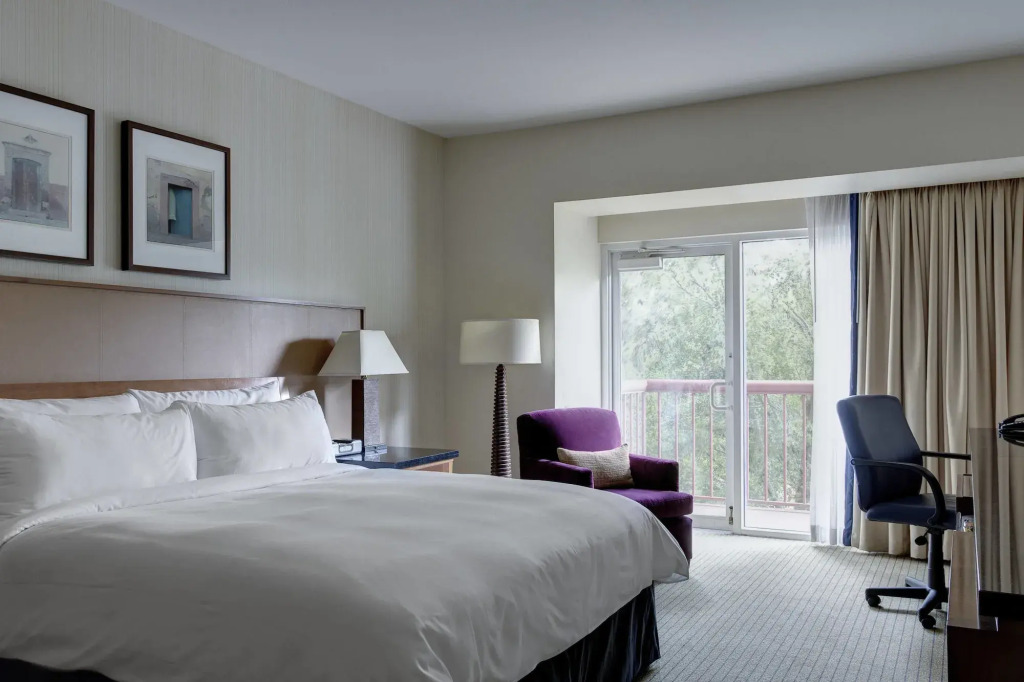 Отель The Ricardo Marriott DFW Westlake