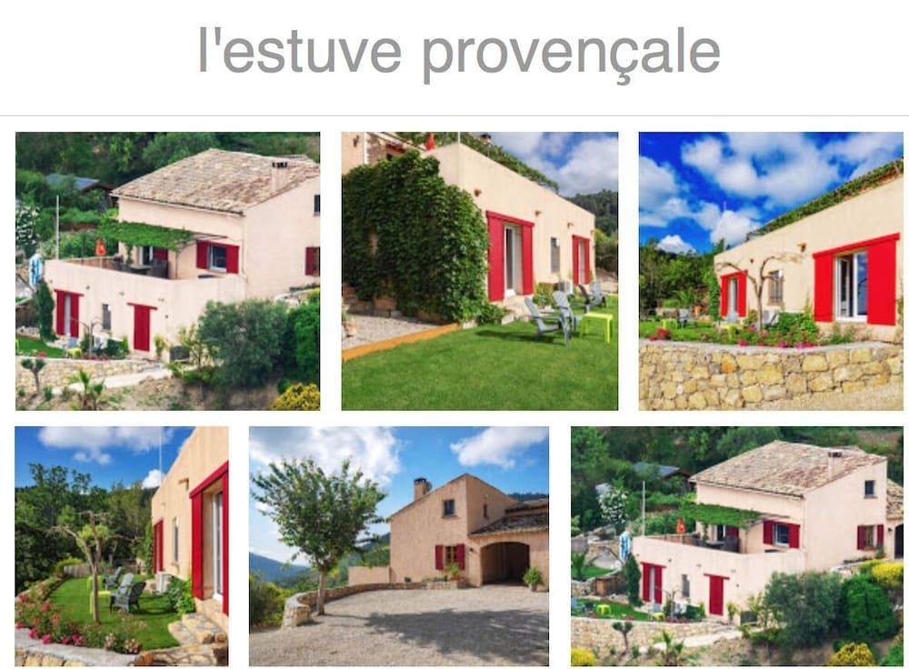 B&B LEstuve provencale