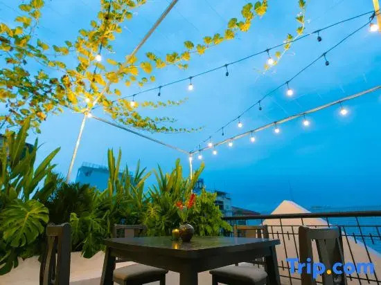 Signy House Hotel Sai Gon Center - Nguyen Binh Khiem
