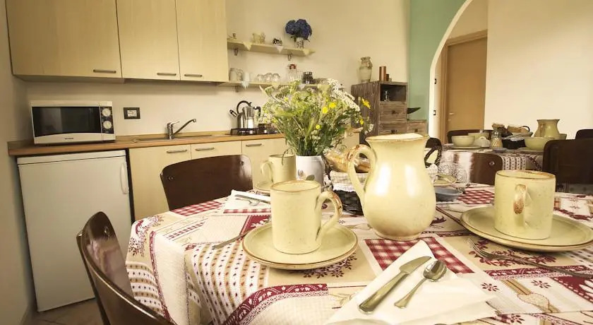 B&B Costiera dei Cech - Homestay