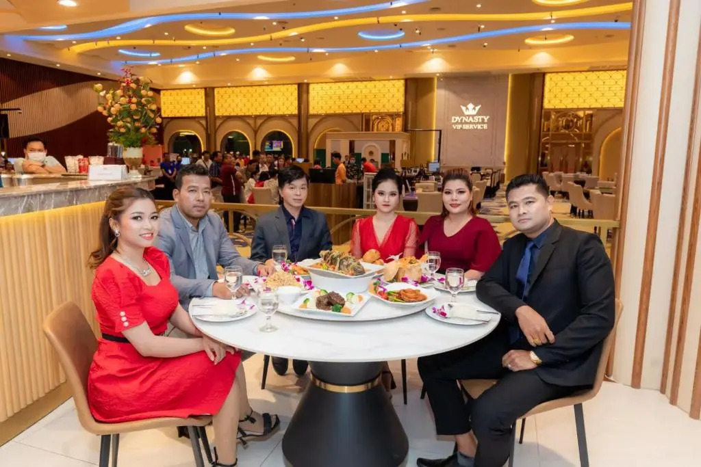 Dynasty Casino Hotel