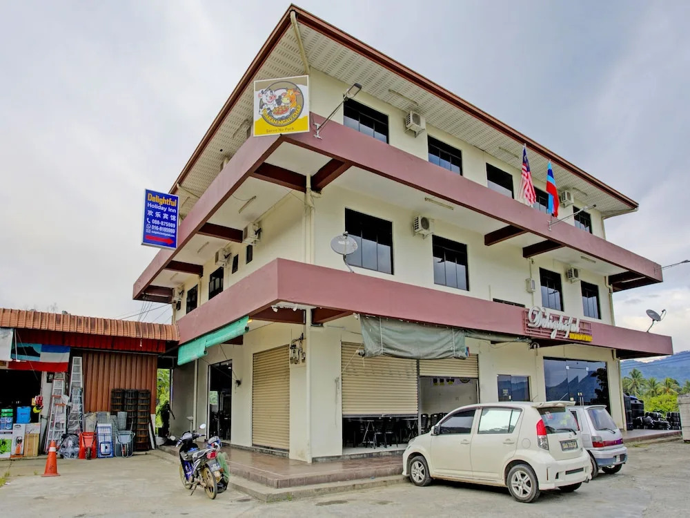 OYO 90597 Delightful Holiday Inn