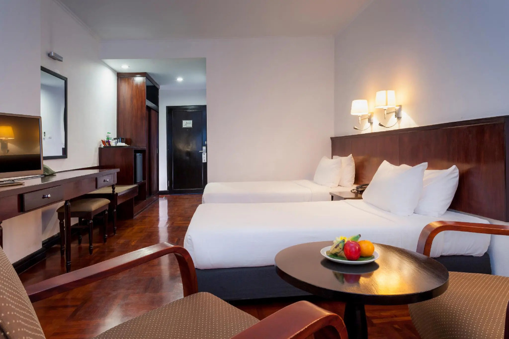 Le Charme Vientiane Hotel