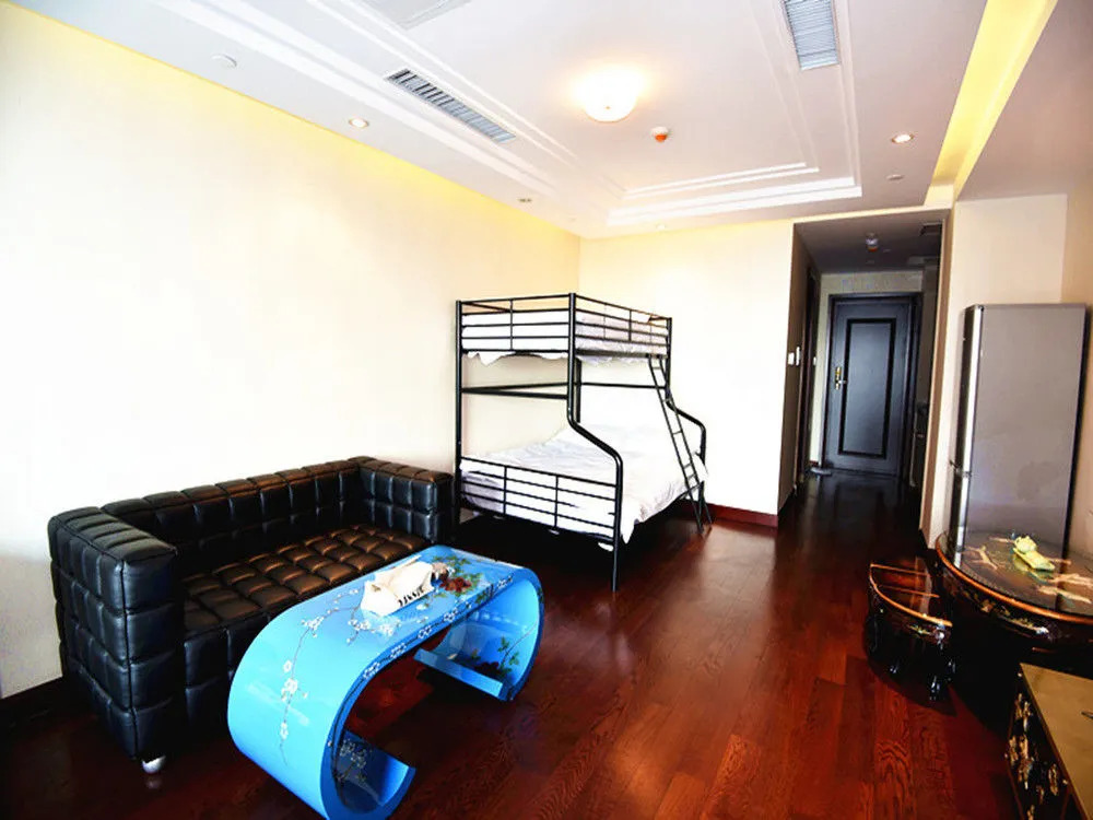 Le Jia Xuan Boutique Apt-Wusi Square