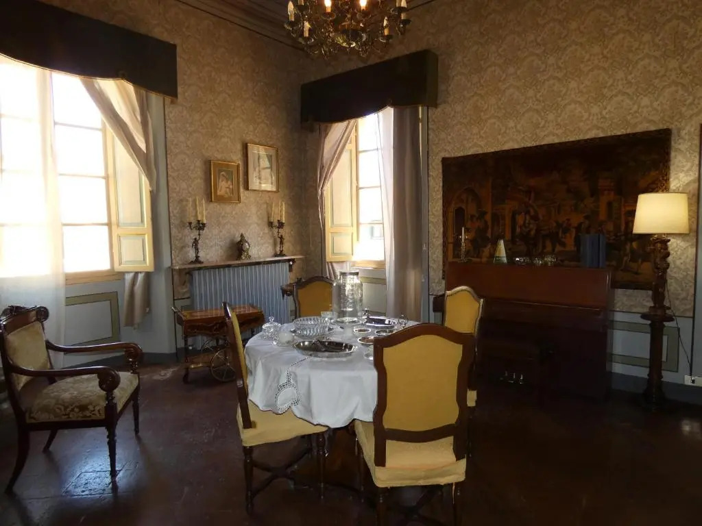Scappo In Umbria, La Casa Del Duomo