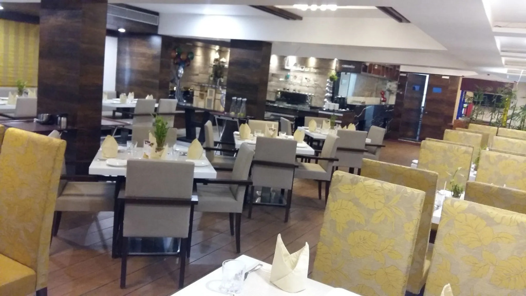 Pride Biznotel Vadodara