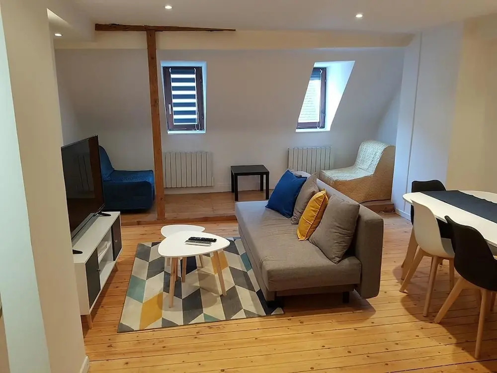 Splendide Appartement Vue Cathédrale