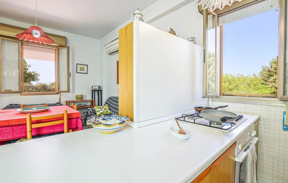 Nice Home in Punta Braccetto With 2 Bedrooms and Wifi