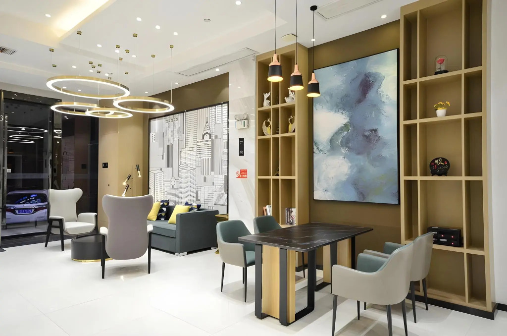 City Comfort Inn Yichang East Railway Station